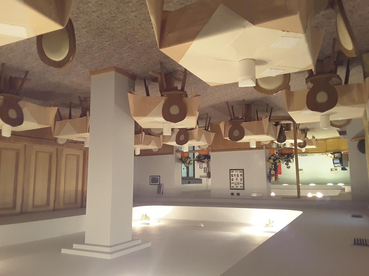 Hotel Valeria リヴィーニョ エクステリア 写真